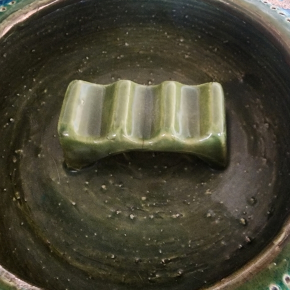 Vintage 1960s Bitossi ashtray - Picture 7 of 8